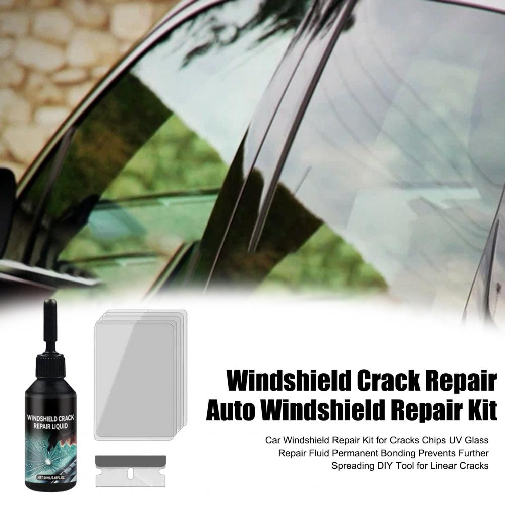 Auto-Windschutzscheiben-Repara – Car Repair Tools Bewertung und Preis