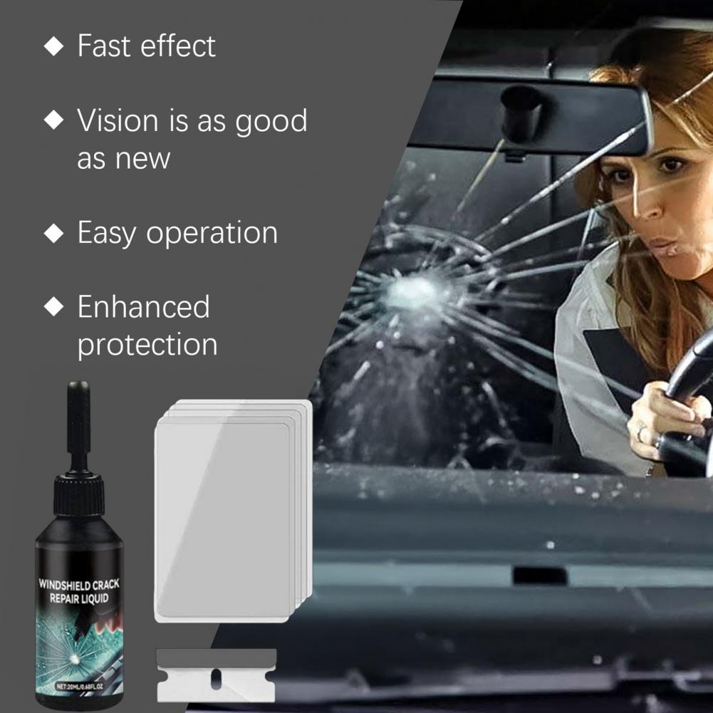Auto-Windschutzscheiben-Repara – Car Repair Tools Bewertung und Preis