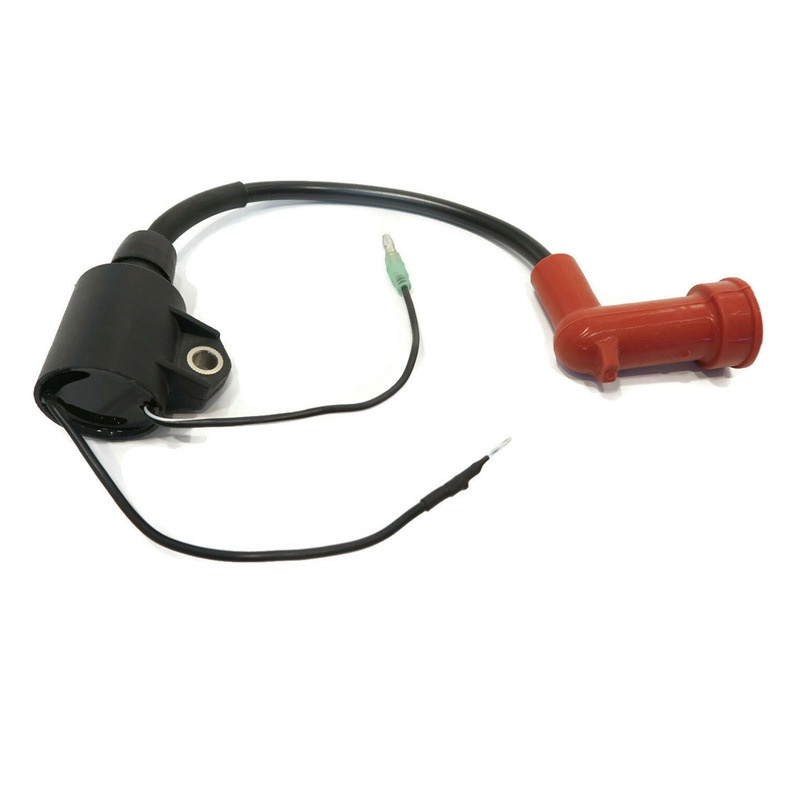 Außenbordmotor-Zündspule 63V-8 – Spark Plug Bewertung und Preis