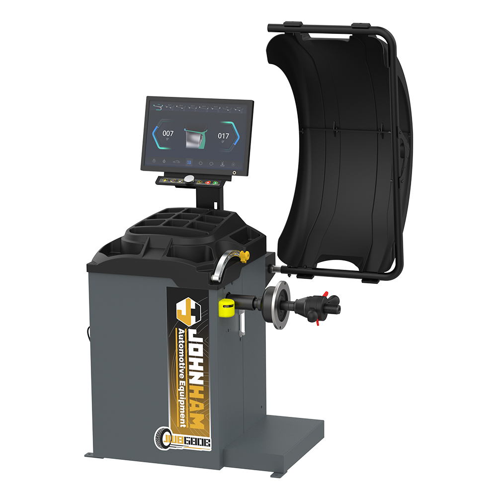 Johnham Automatischer Reifenwe – Car Lift Bewertung und Preis