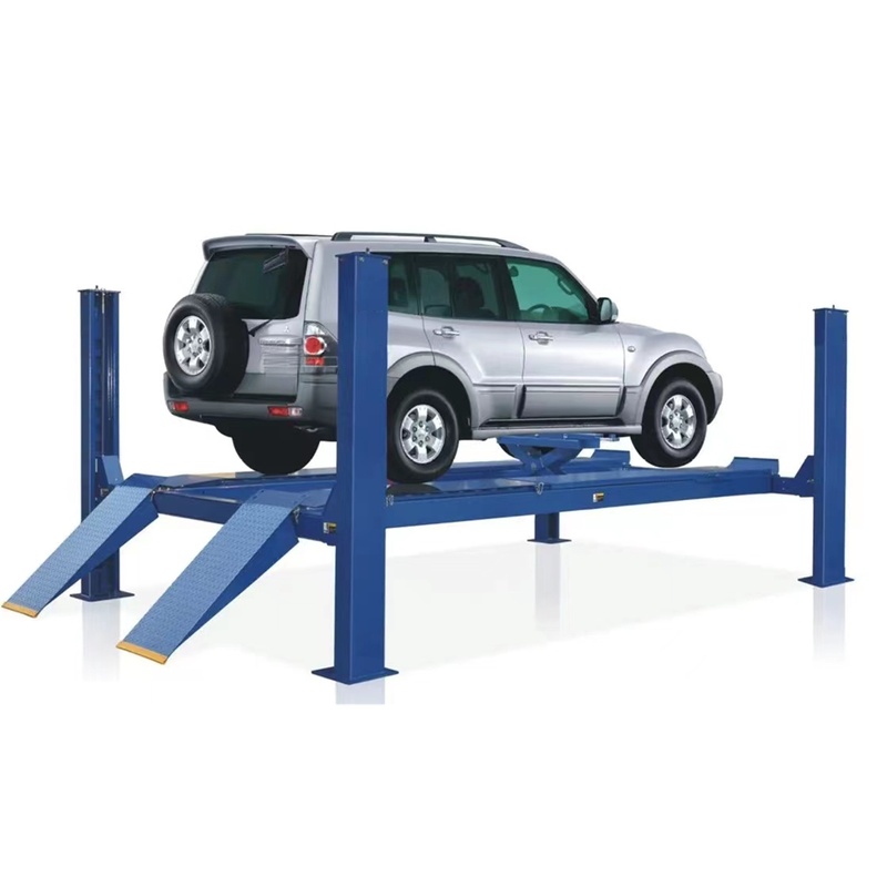 PrimeSelect 00Kg Vierfach-Hebe – Car Lift Bewertung und Preis