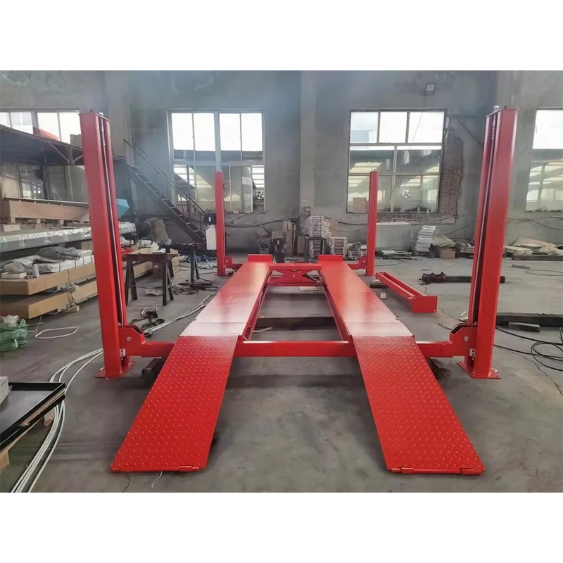 PrimeSelect 00Kg Vierfach-Hebe – Car Lift Bewertung und Preis