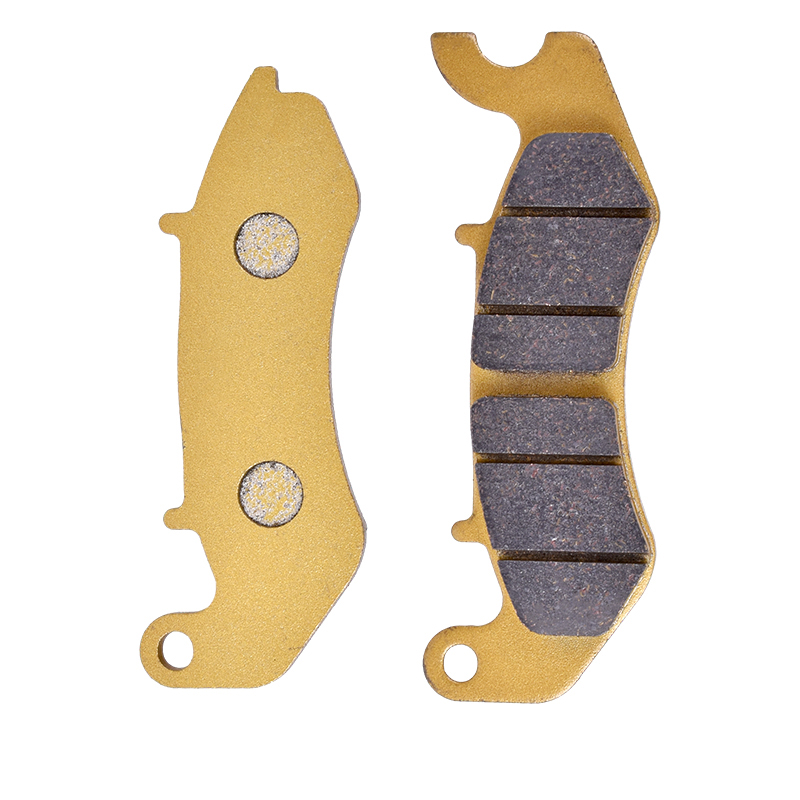  Motorrad Vorder- und Hinterr – Brake Pad Set Bewertung und Preis