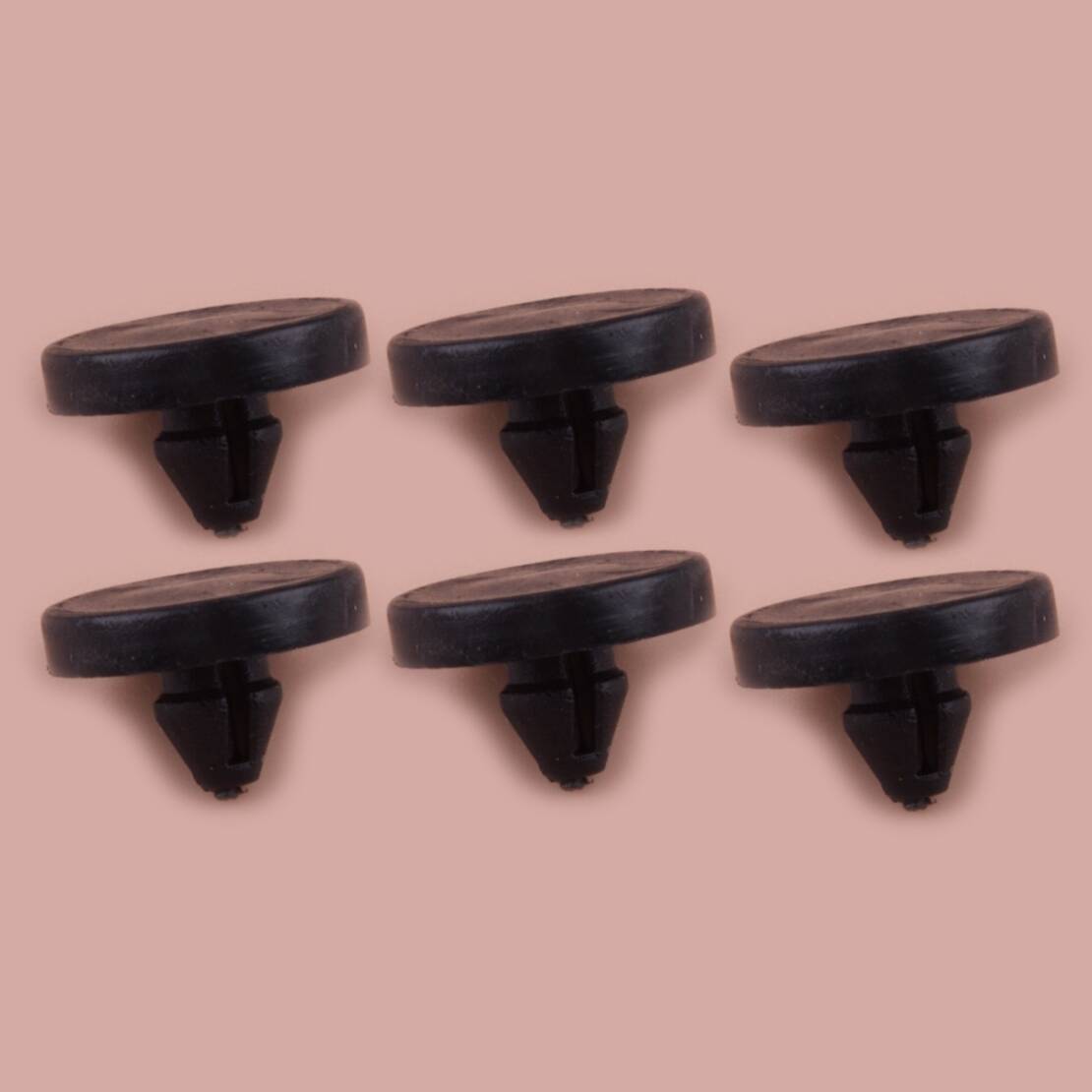 20 Stück/Set Schwarze Kunststo – Brake Pad Set Bewertung und Preis