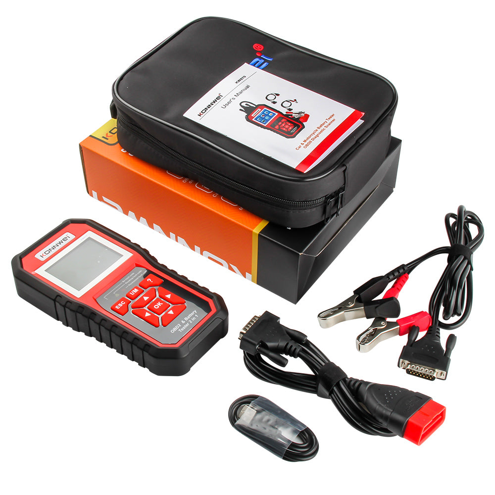 Neues All-in-One-OBD2-Diagnose – Car Diagnostic Tool Bewertung und Preis