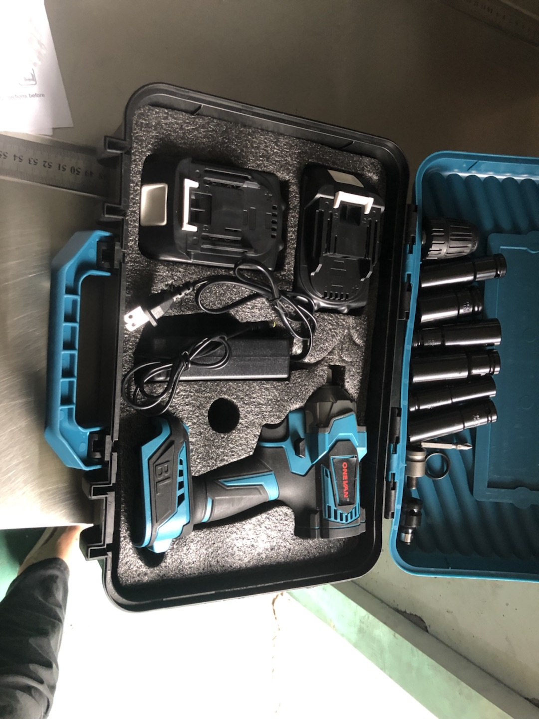 1200N.m Drehmoment Bürstenlose – Torque Wrench Bewertung und Preis