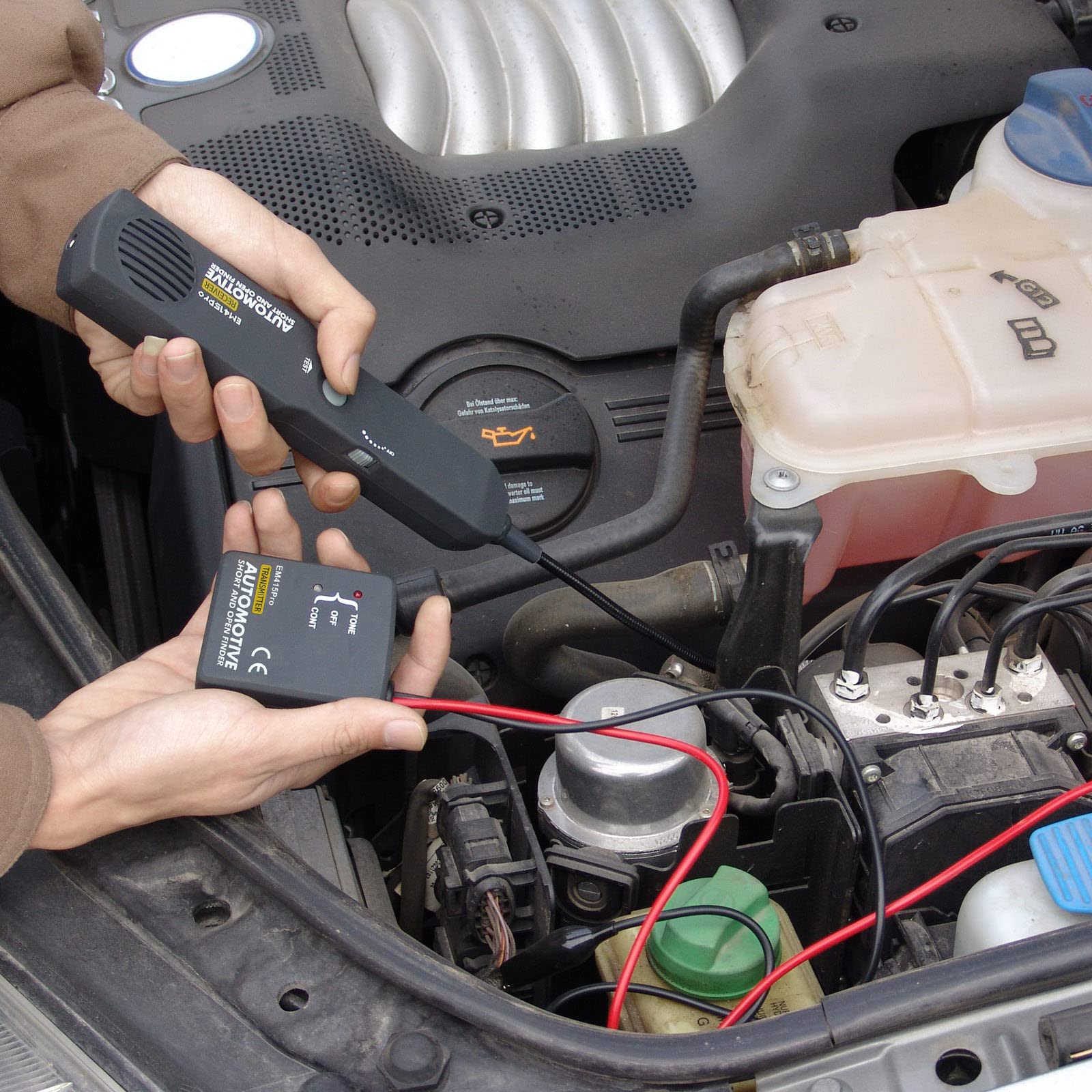 EM415 PRO Auto-Kurzkabel-Track – Car Diagnostic Tool Bewertung und Preis