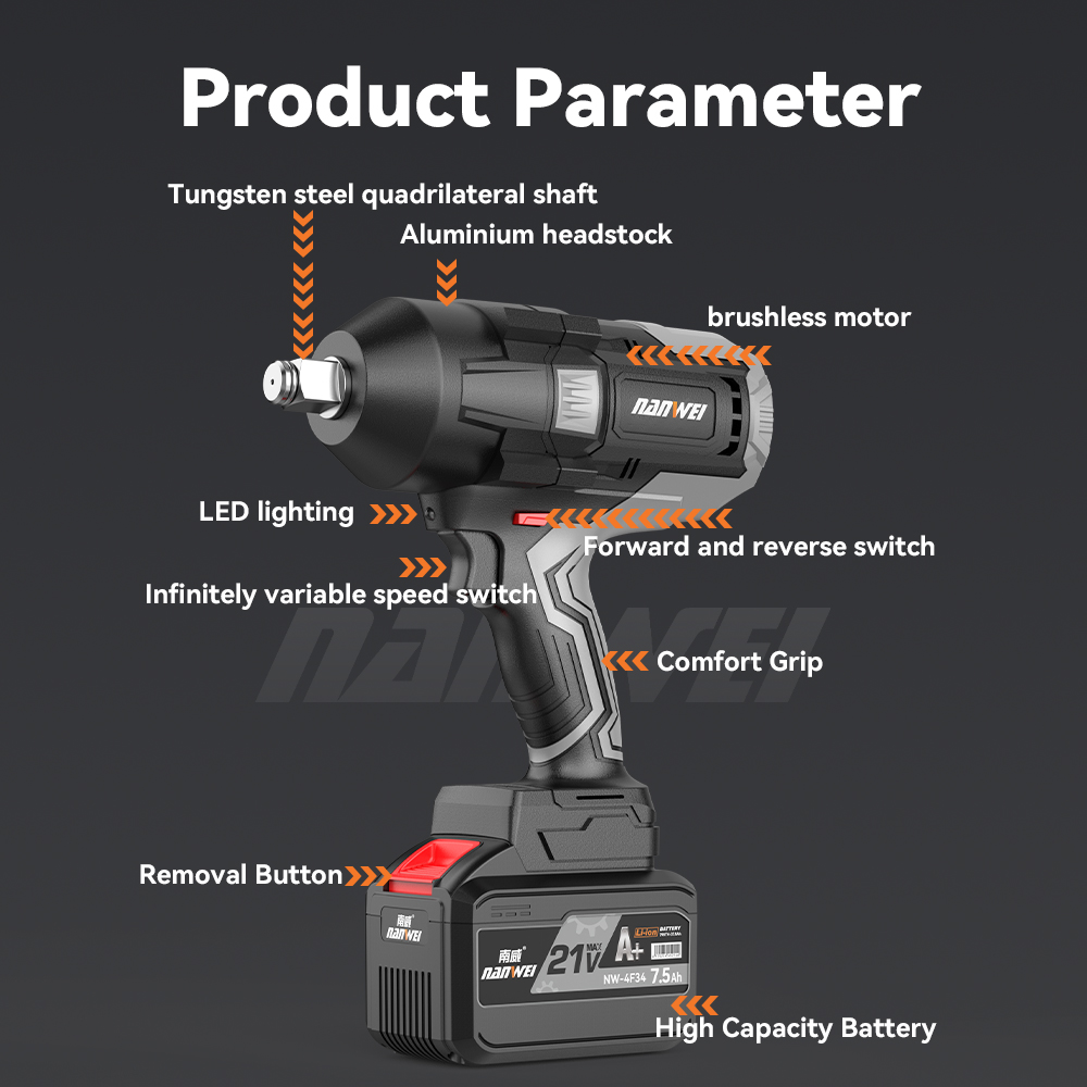 Industrieller Hochleistungs-El – Torque Wrench Bewertung und Preis