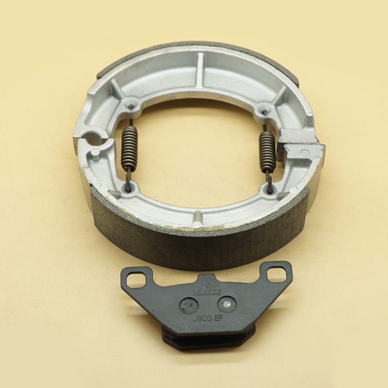 Für Kawasaki EN450 454 LTD 198 – Brake Pad Set Bewertung und Preis