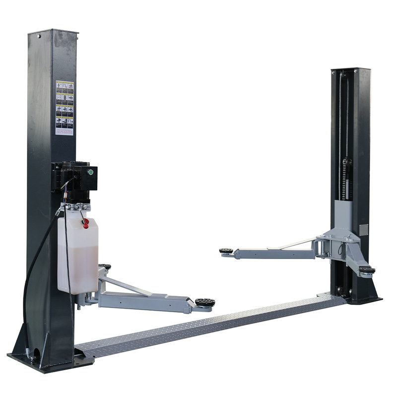 Hydraulische Autolifte für die – Car Lift Bewertung und Preis