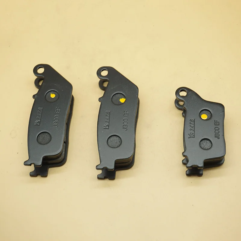 Für HONDA CB600F CB600 F Horne – Brake Pad Set Bewertung und Preis