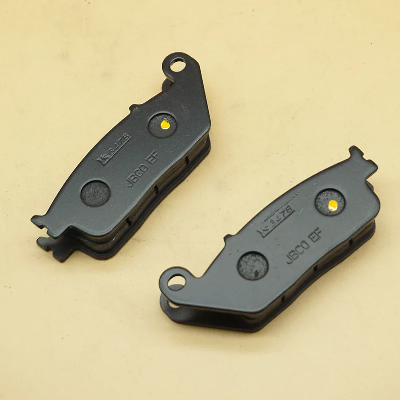 Für HONDA CB600F CB600 F Horne – Brake Pad Set Bewertung und Preis