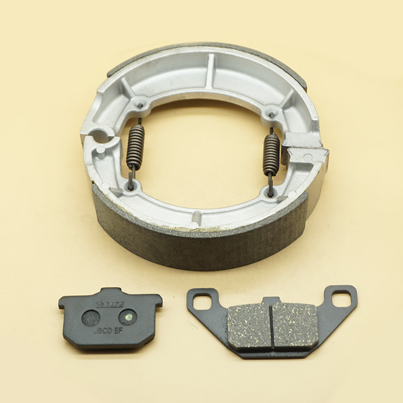Für Kawasaki VN800 Vulcan 800  – Brake Pad Set Bewertung und Preis