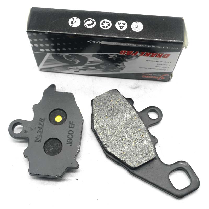 Für kawasaki zx900 ninja ZX-9R – Brake Pad Set Bewertung und Preis