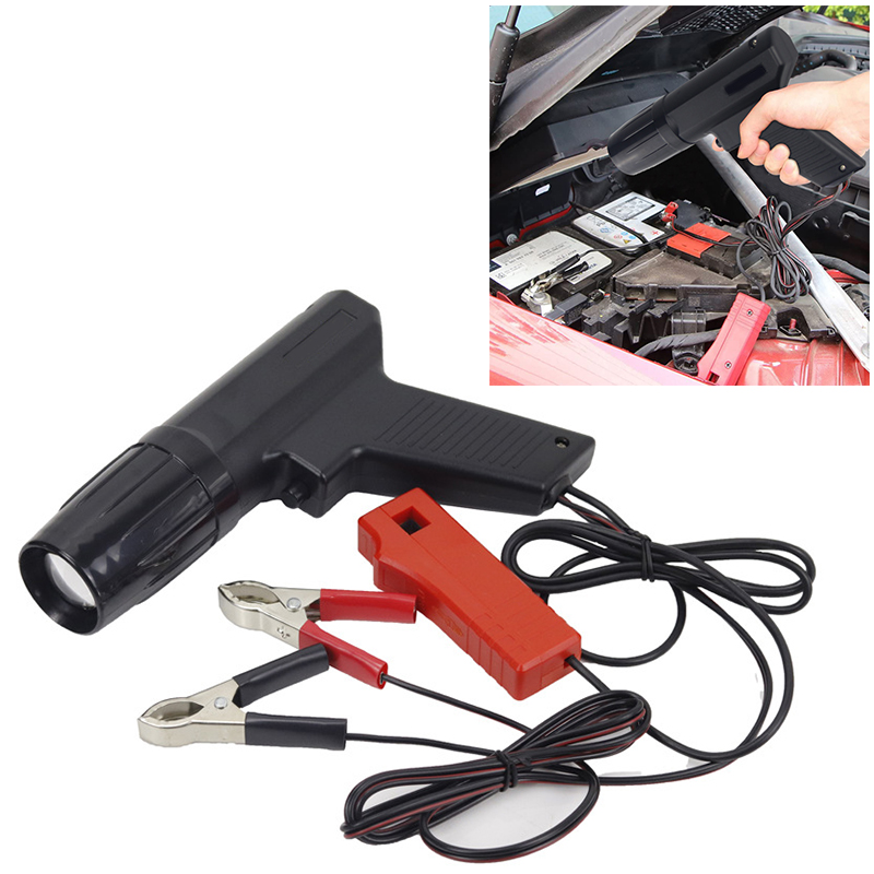 Zündung Timing Pistole Detekto – Timing Light Gun Bewertung und Preis