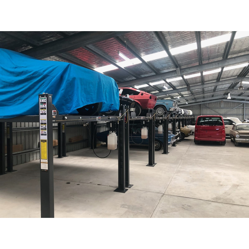 PrimeSelect Schnelle Lieferung – Car Lift Bewertung und Preis