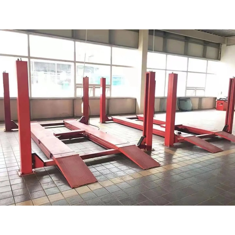 PrimeSelect CE-sichere 4-Tonne – Car Lift Bewertung und Preis