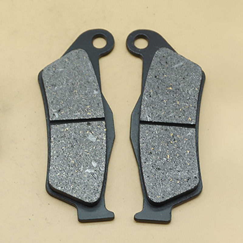 Für yamaha yp125 yp 2001 Majes – Brake Pad Set Bewertung und Preis