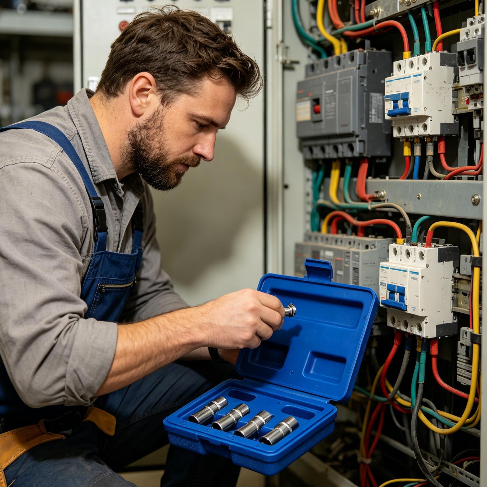Schraubenausdreher-Set, 4-teil – Socket Set Bewertung und Preis