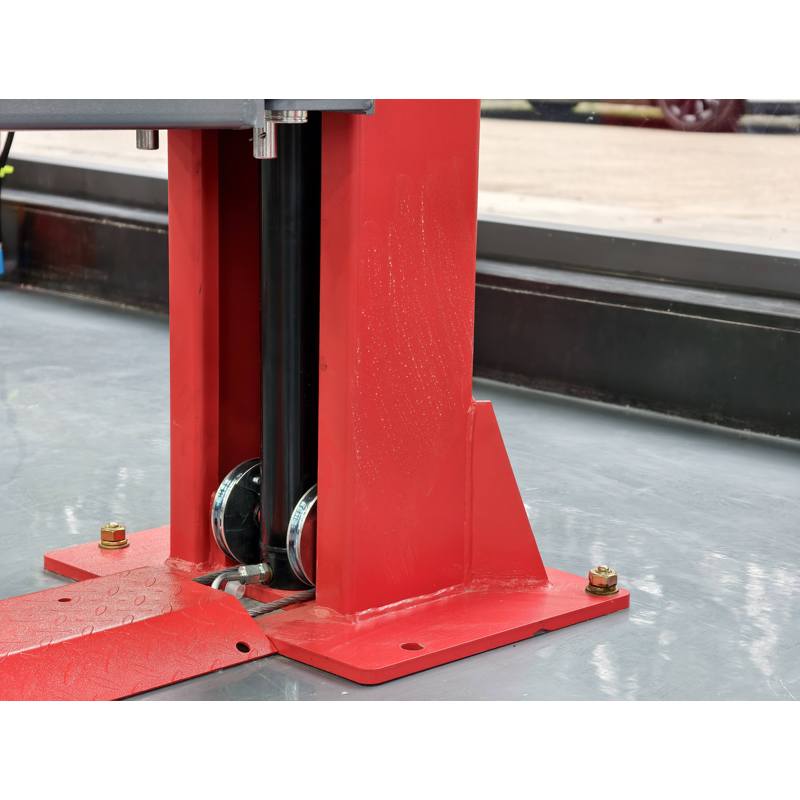 Tricar Ton-Pfosten-Überkopf-Au – Car Lift Bewertung und Preis