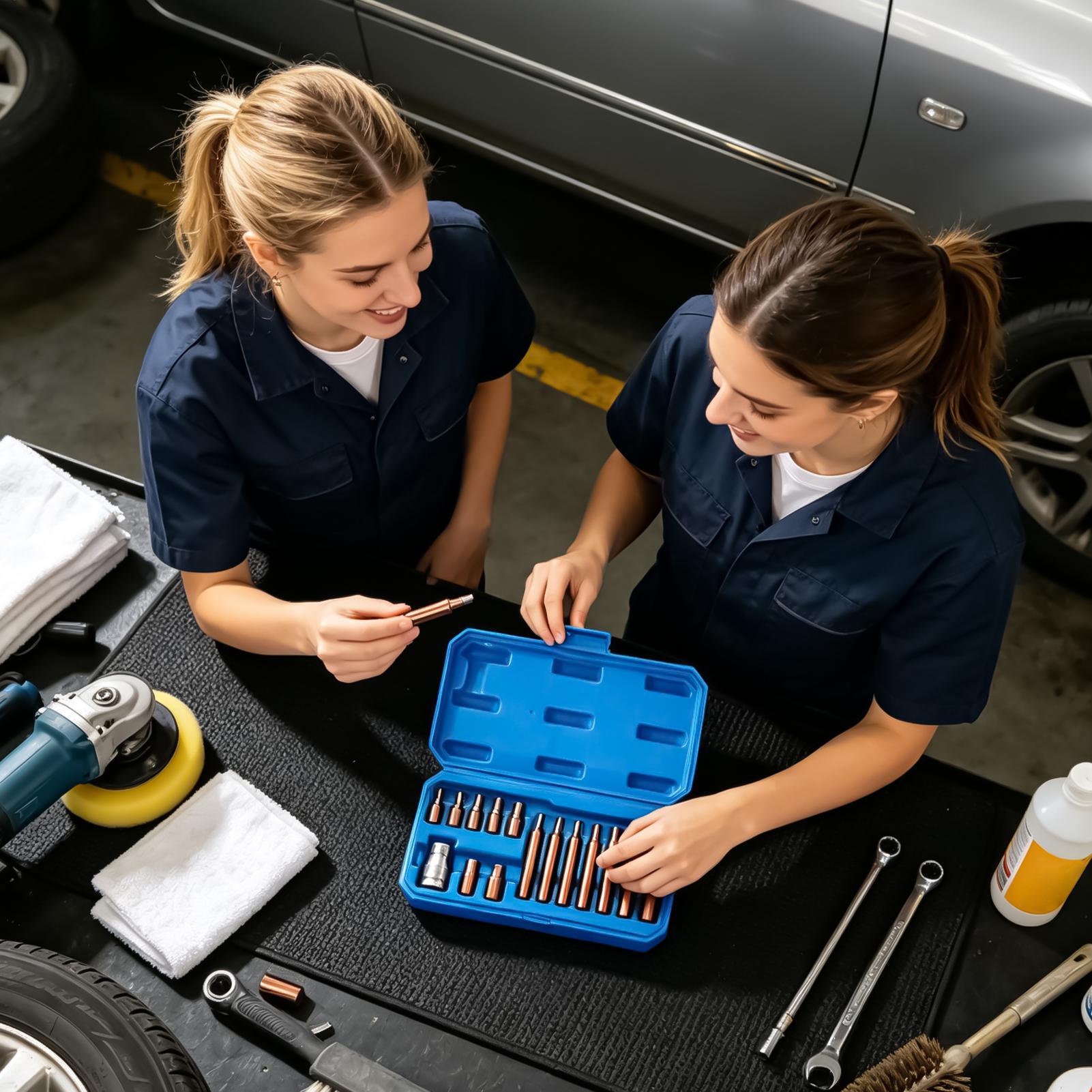 Schraubendreher-Bits, magnetis – Automotive Tools Bewertung und Preis