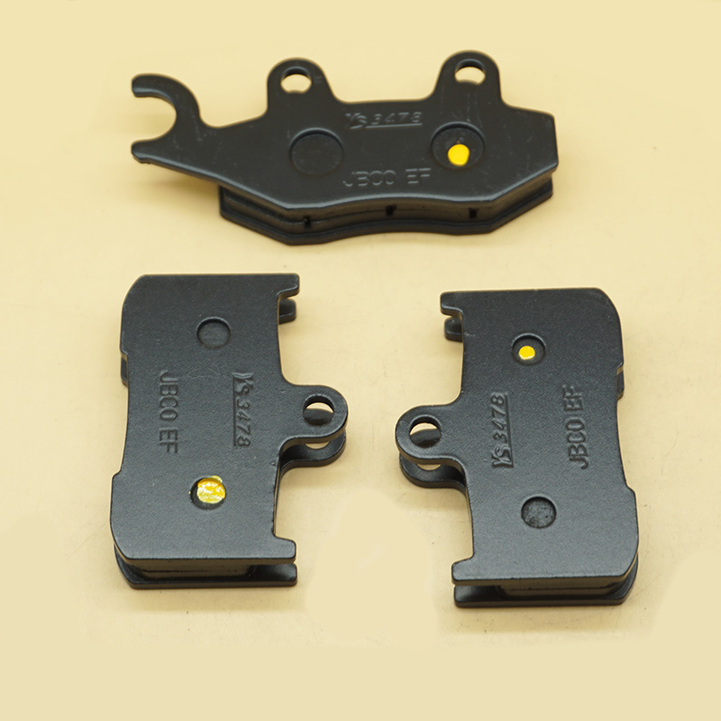 Für Triumph 2007 Tiger 2005-20 – Brake Pad Set Bewertung und Preis