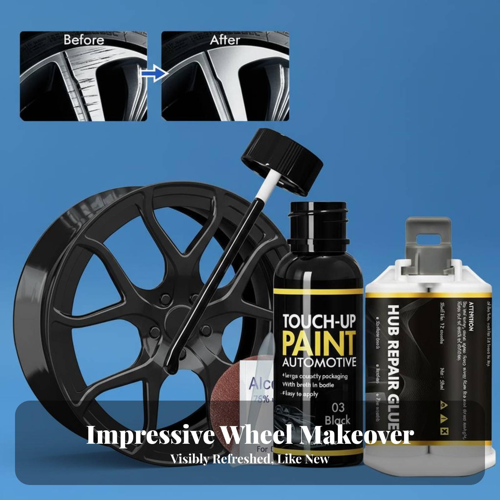 Alufelgen-Kratzer-Reparatursti – Car Repair Tools Bewertung und Preis