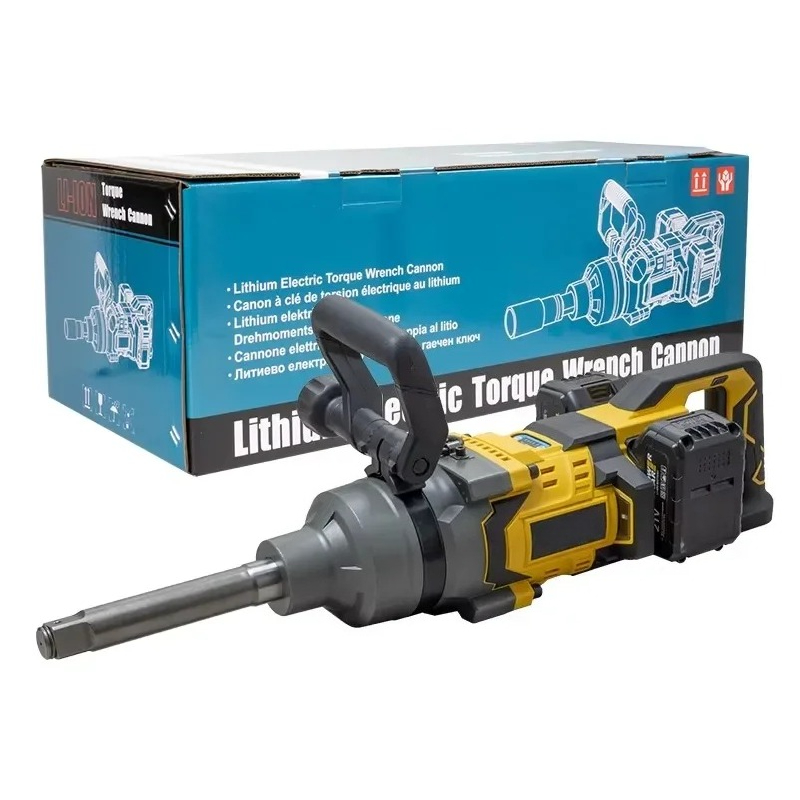 3000Nm Lithium-Werkzeug Li-Ion – Torque Wrench Bewertung und Preis