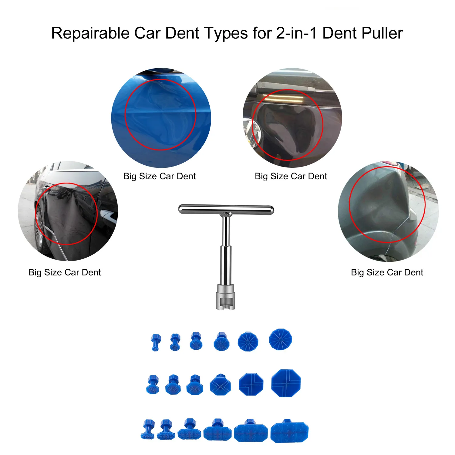 Auto-Dellen-Reparatur-Set, Aut – Automotive Tools Bewertung und Preis