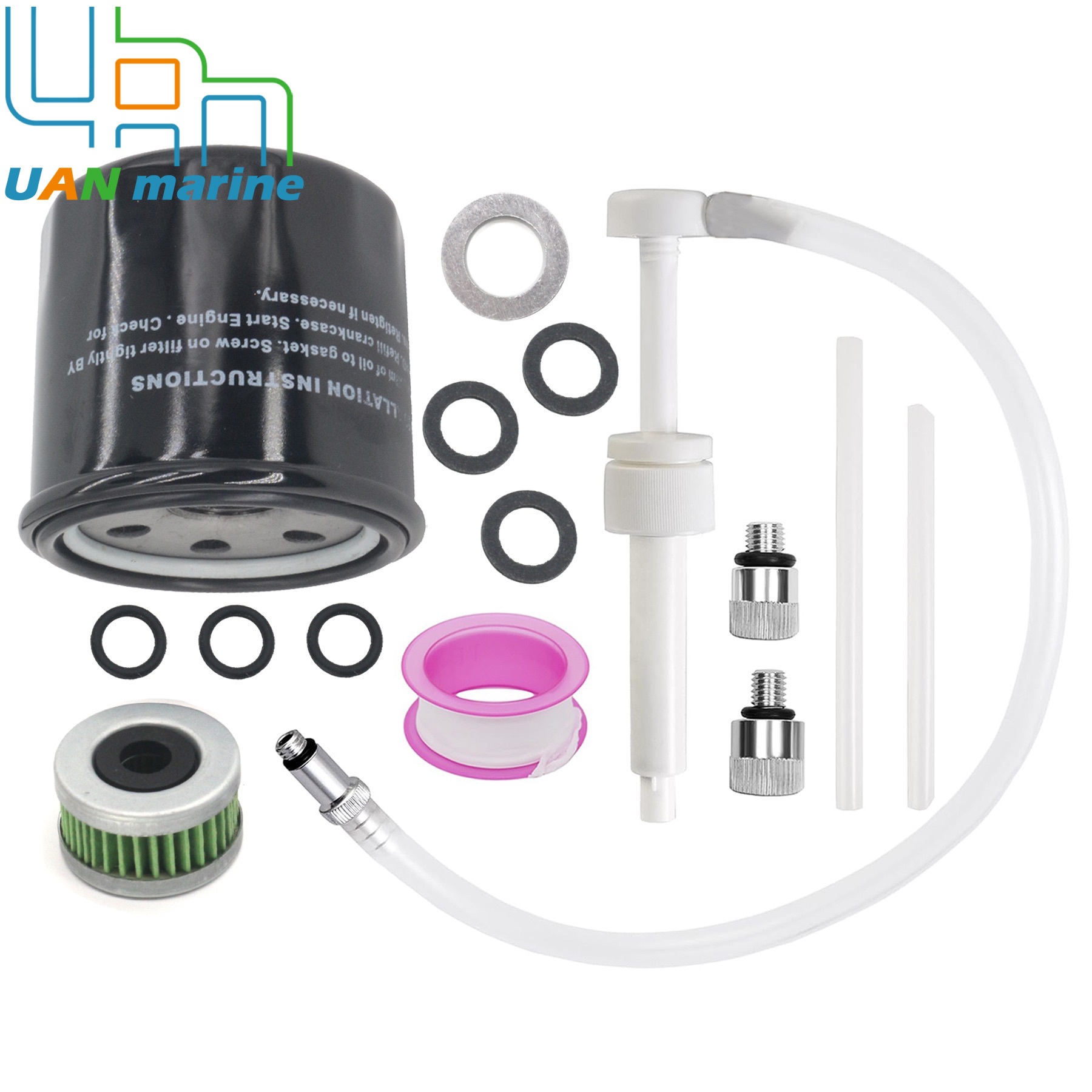 Ölfilter & Kraftstofffilter mi – Oil Filter Bewertung und Preis
