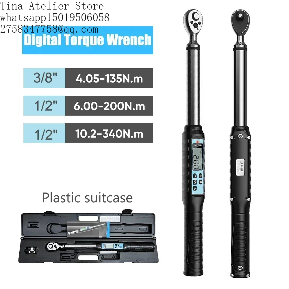GOYOJO Professioneller Digital – Torque Wrench Bewertung und Preis