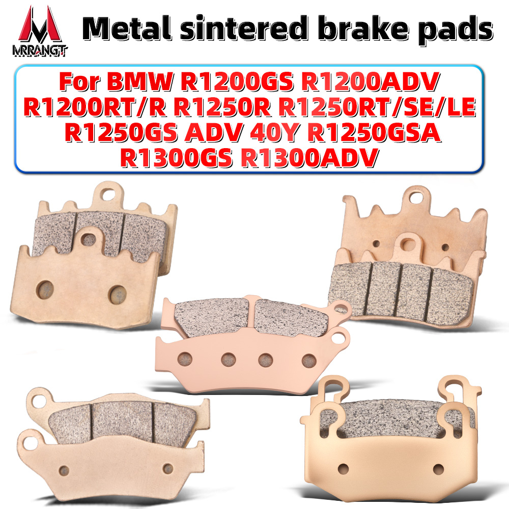 MRRANGT Motorrad-Bremsbeläge v – Brake Pad Set Bewertung und Preis