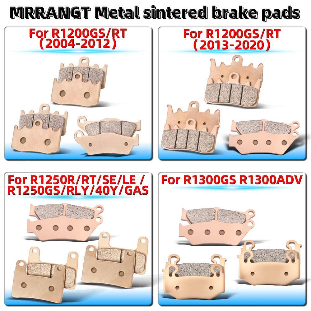 MRRANGT Motorrad-Bremsbeläge v – Brake Pad Set Bewertung und Preis
