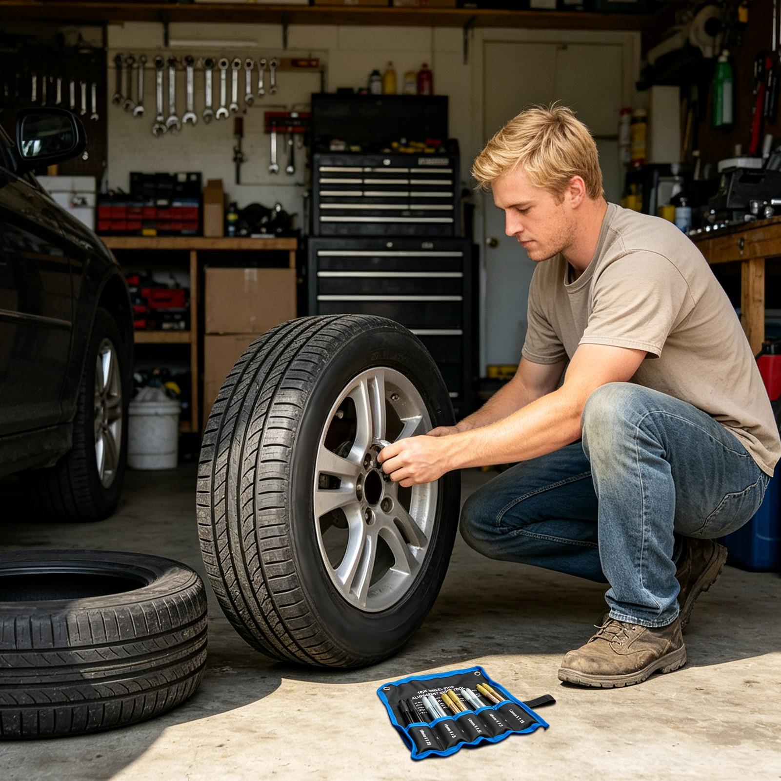 Radhalter-Ausrichtungsstift, 1 – Automotive Tools Bewertung und Preis