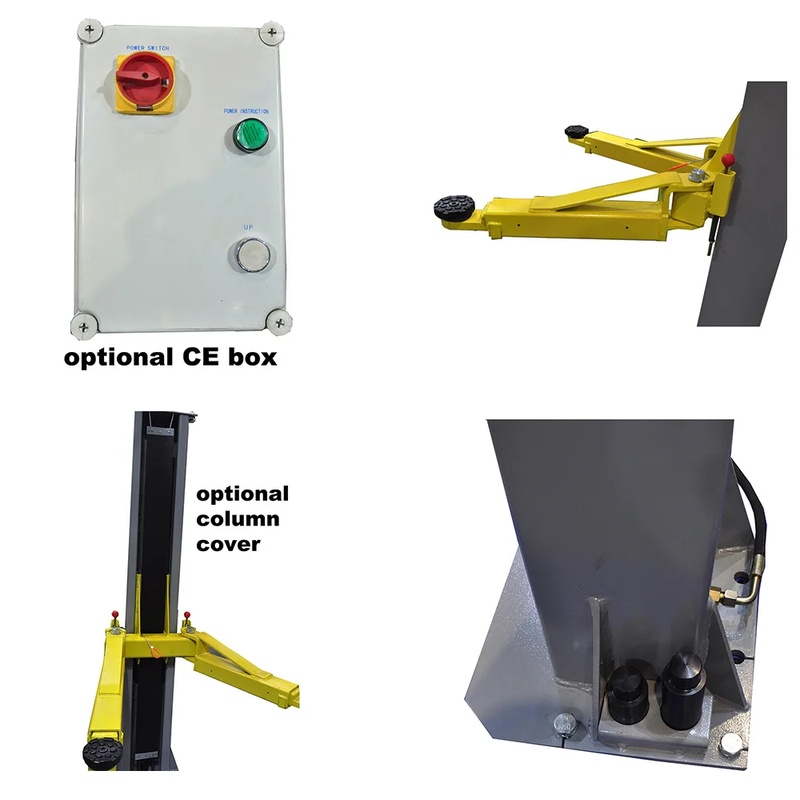 Hochwertige Portle Movle - Hyd – Car Lift Bewertung und Preis