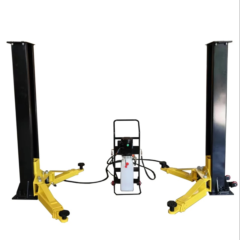 Hochwertige Portle Movle - Hyd – Car Lift Bewertung und Preis