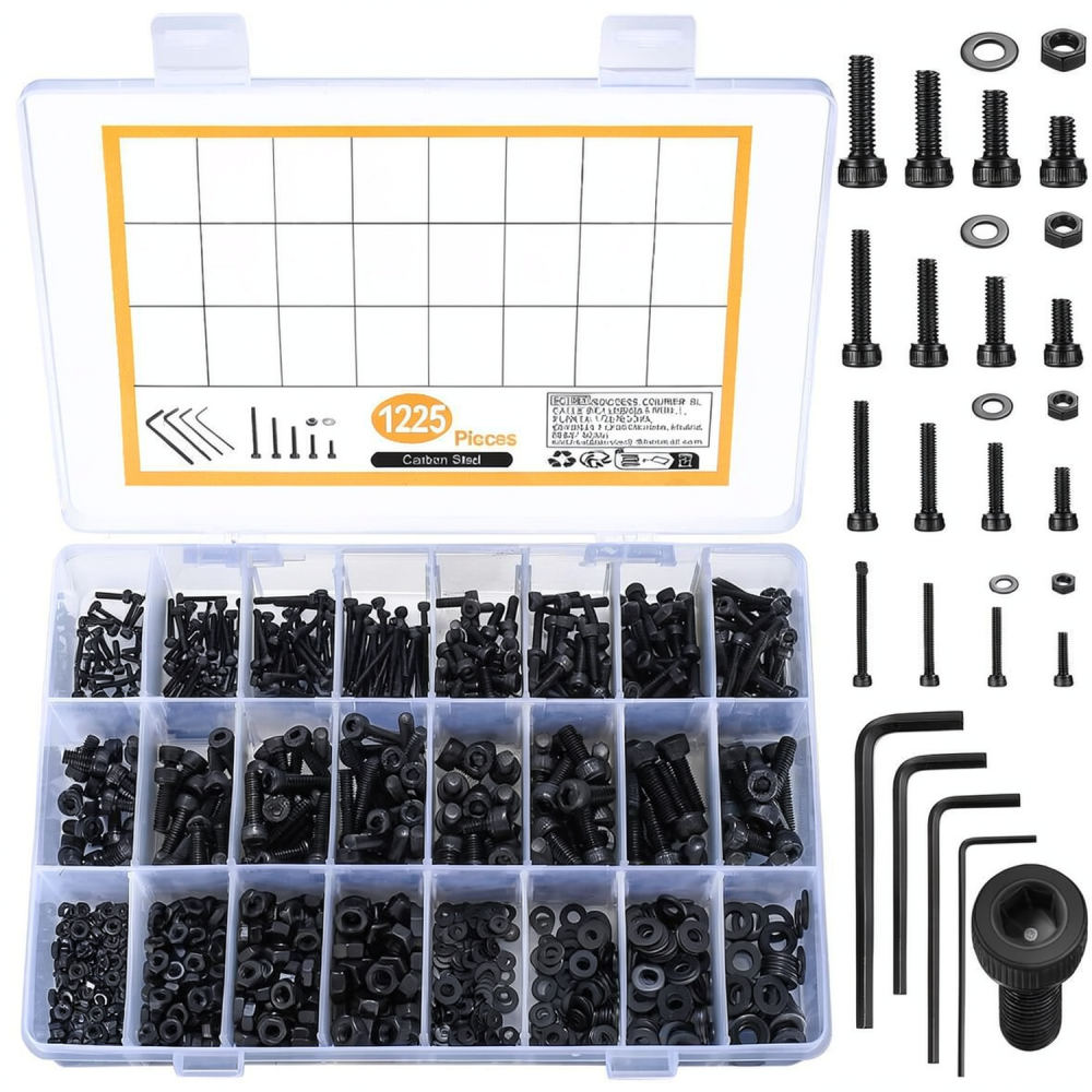 Sortimentssatz aus legiertem S – Socket Set Bewertung und Preis