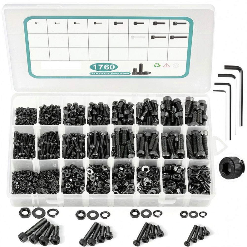 Sortimentssatz aus legiertem S – Socket Set Bewertung und Preis