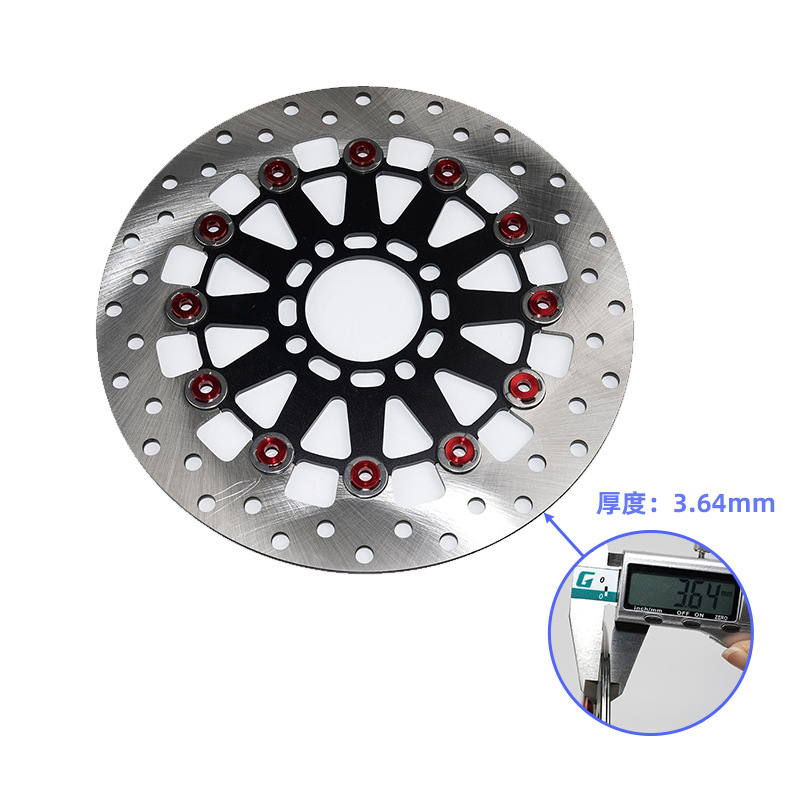 Motorrad-Bremsscheiben und vor – Brake Pad Set Bewertung und Preis