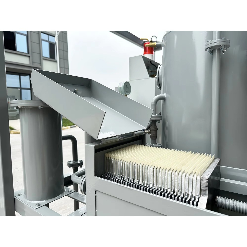 Hydrauliköl-Filtermaschine Sch – Oil Filter Bewertung und Preis