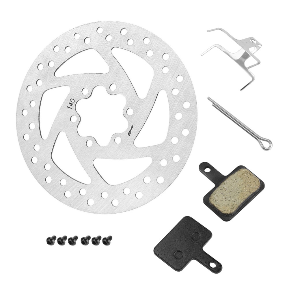 140mm Legierungs-Scheibenbrems – Brake Pad Set Bewertung und Preis