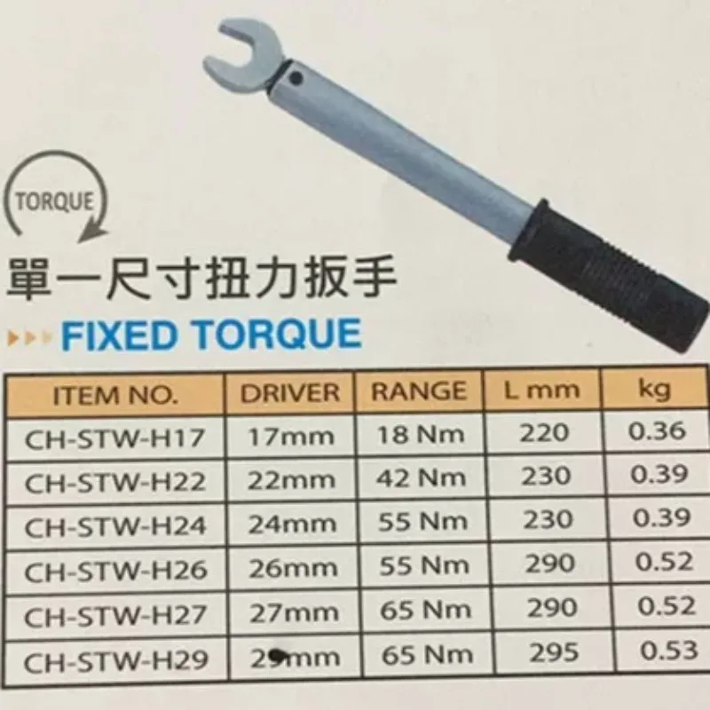 Offener Festdrehmomentschlüsse – Torque Wrench Bewertung und Preis