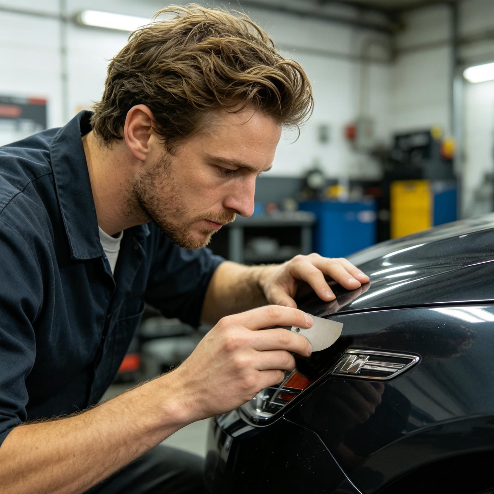 Lackreinigungswerkzeuge: Gebog – Car Repair Tools Bewertung und Preis